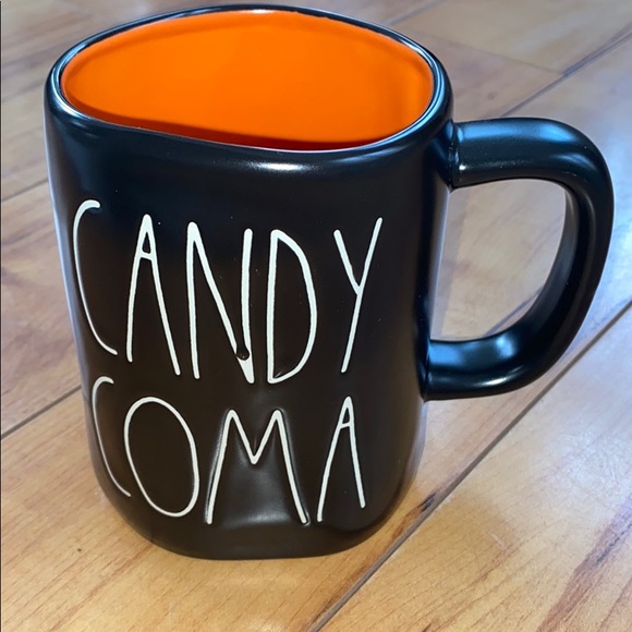 Rae Dunn Candy Coma Mug - Picture 1 of 3